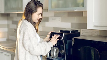 Améliorer le goût de son café avec une machine à expresso